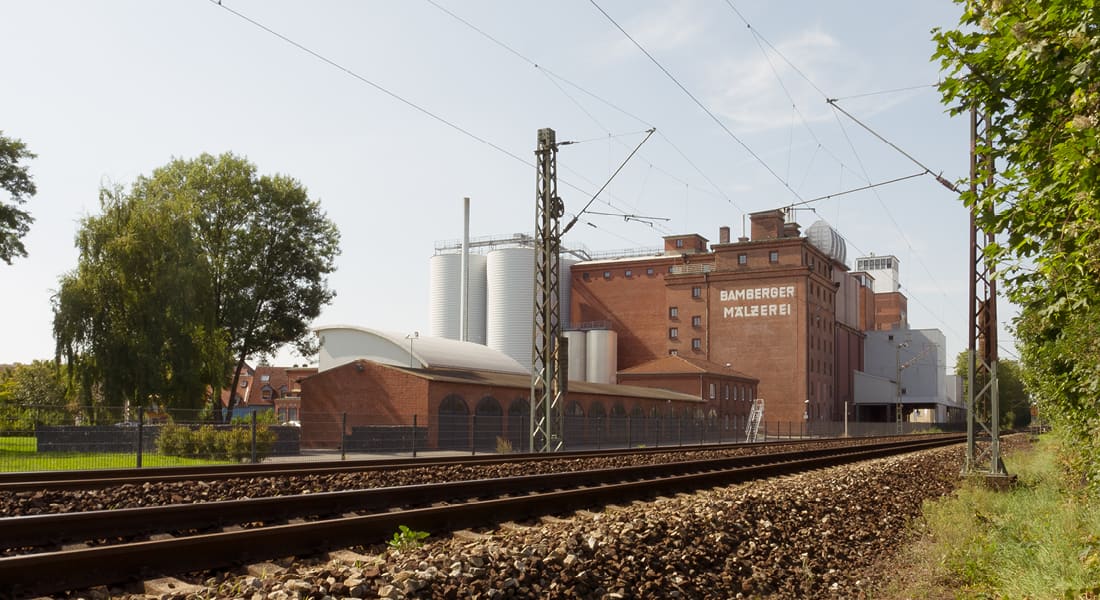 Barmberger maelzerei