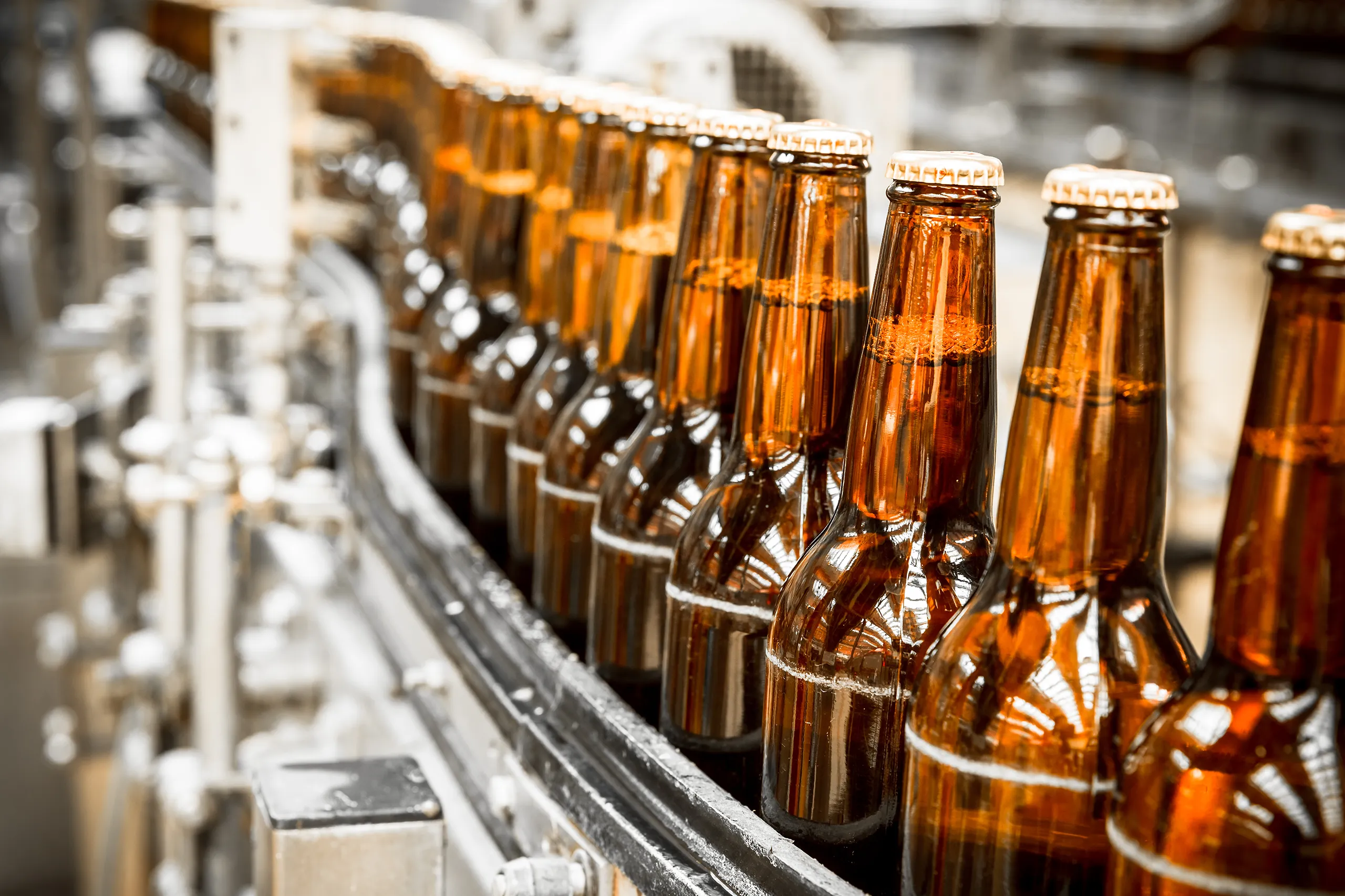 Brauerei pasteurisierung