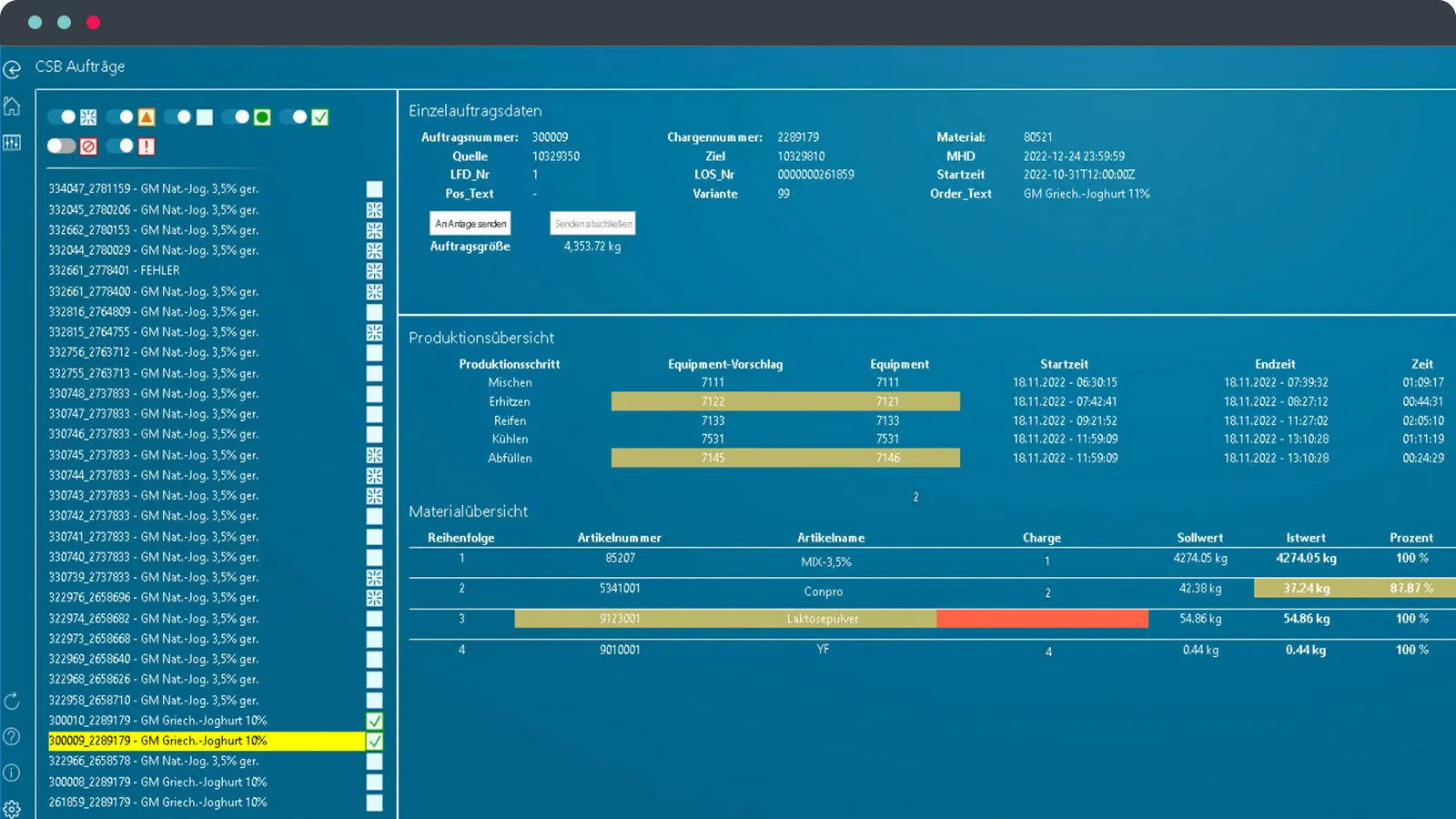 Chargeninformationen-screen2 Chargeninformationen screen2