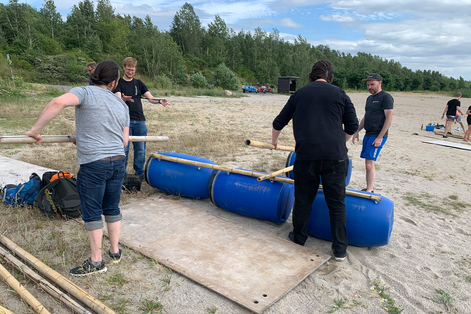 Planemos Team Event 2
