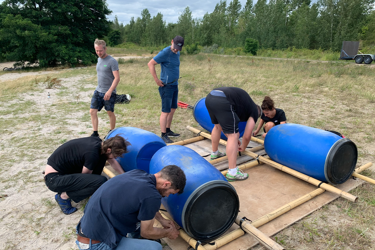 Planemos Team Event 3