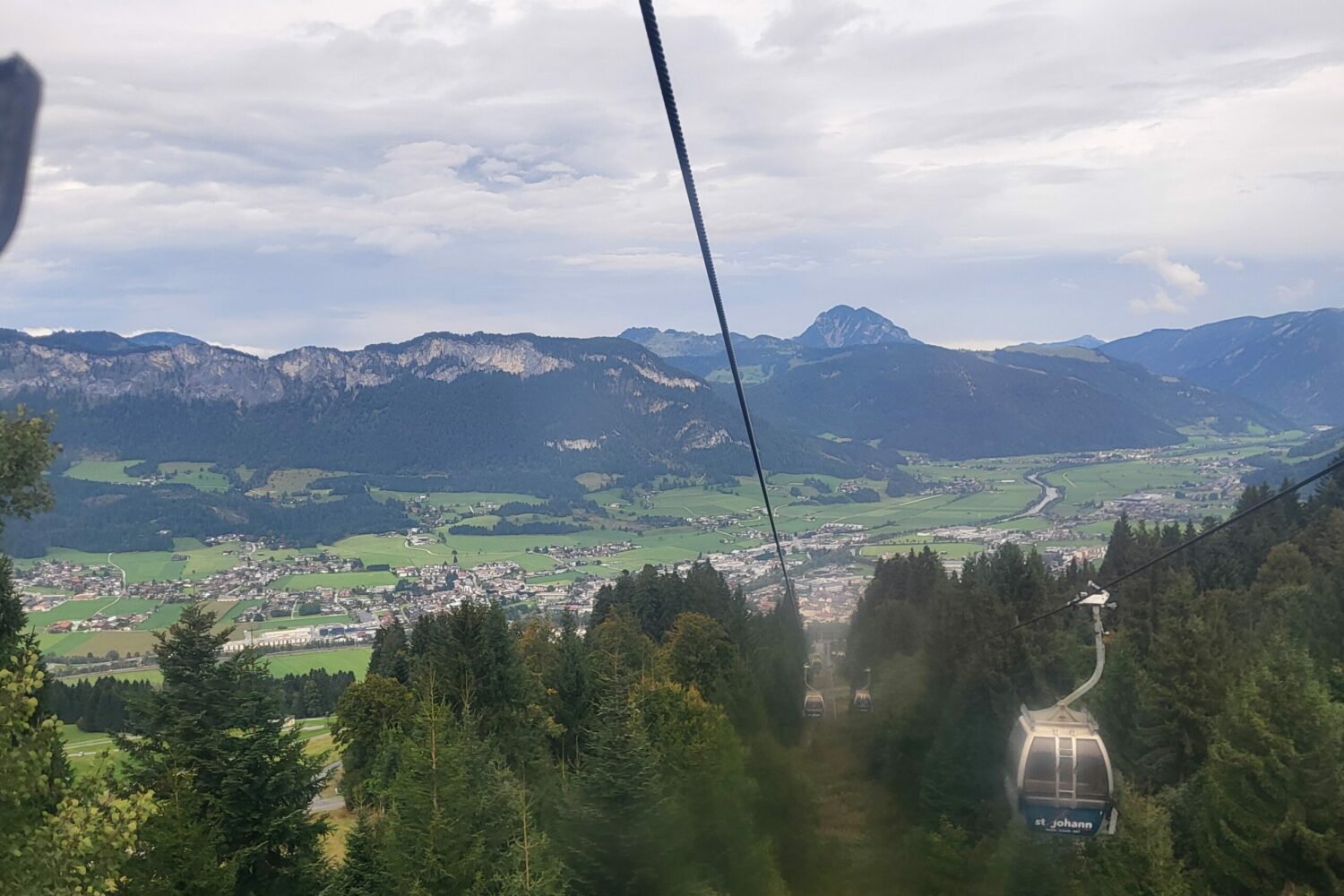 5Auf nach oben